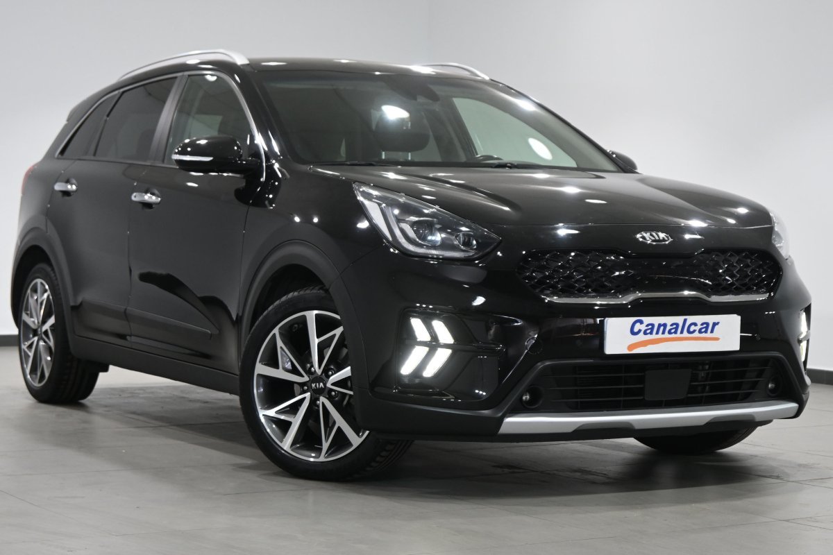 Foto Kia Niro 3