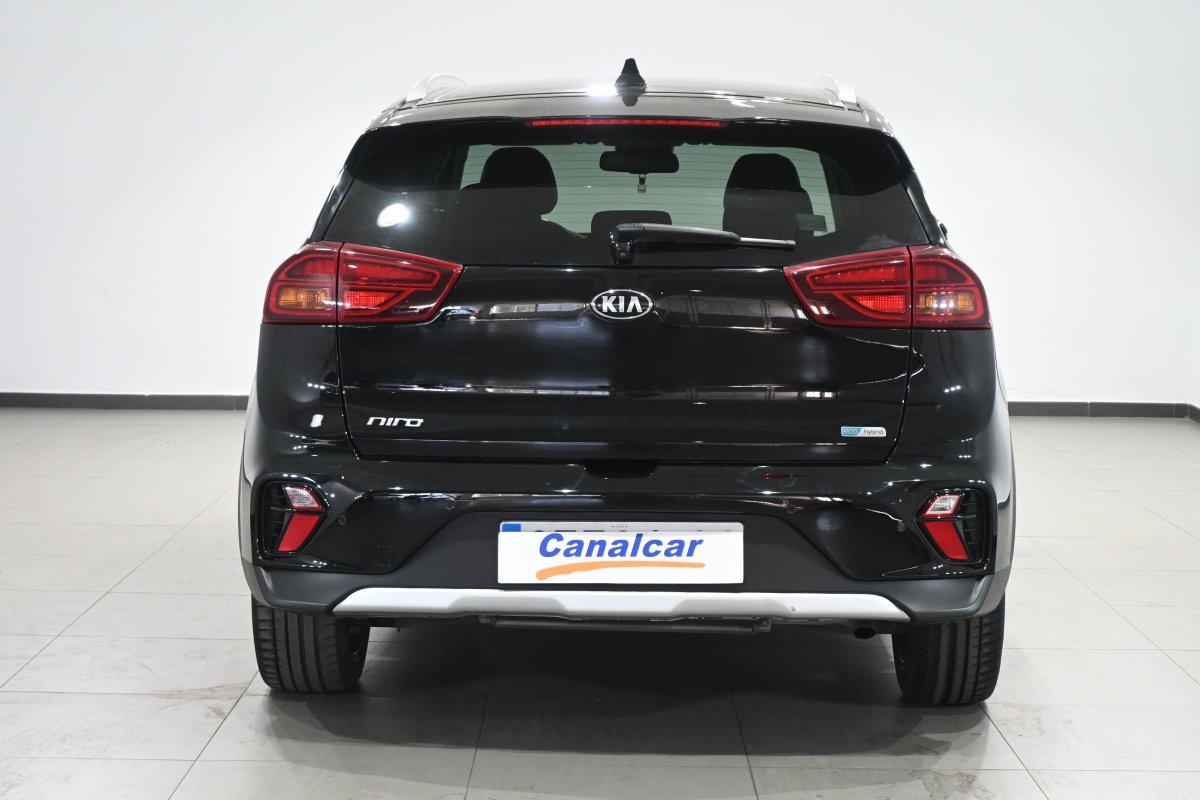 Foto Kia Niro 5