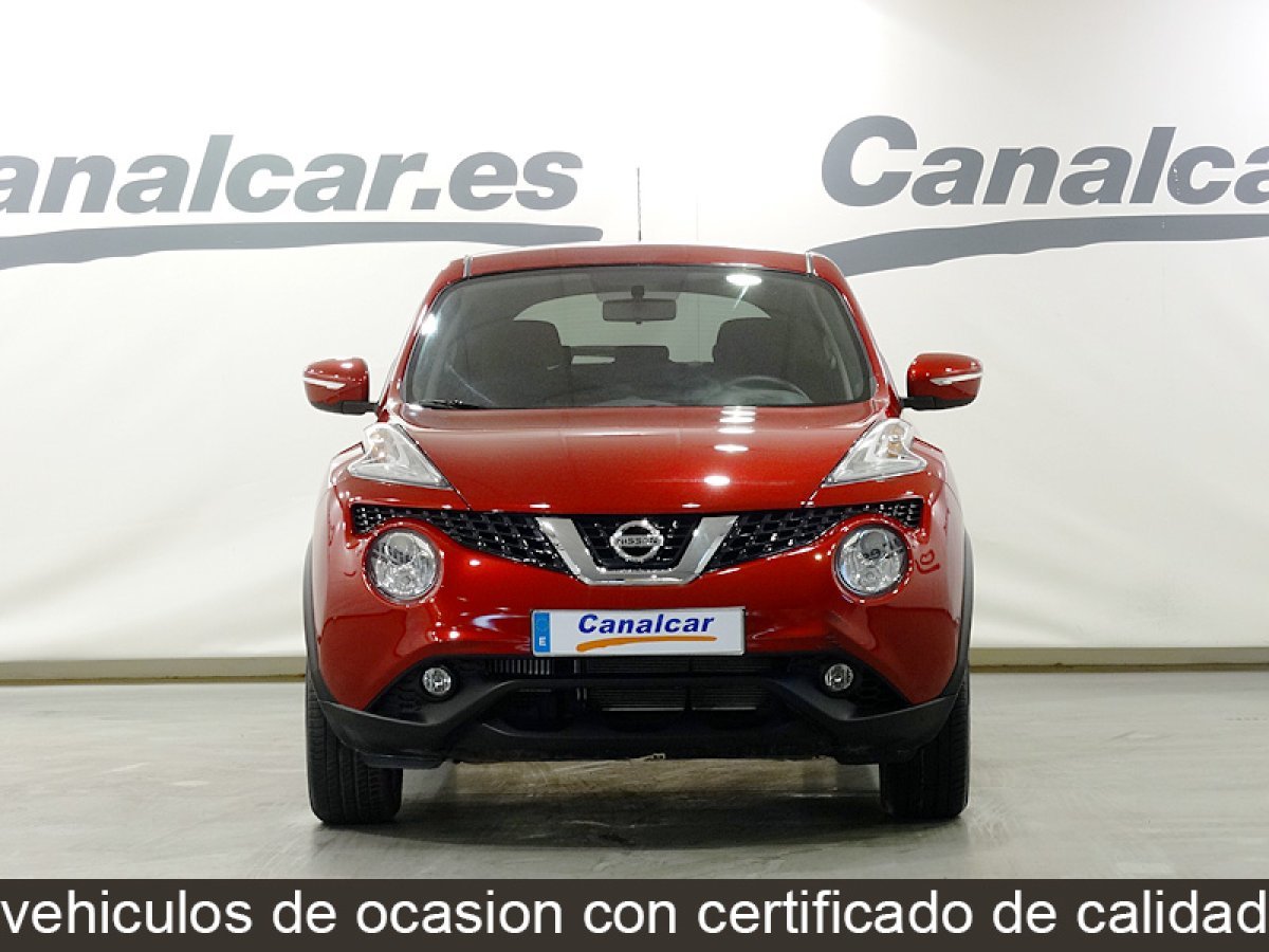 Foto Nissan Juke 3