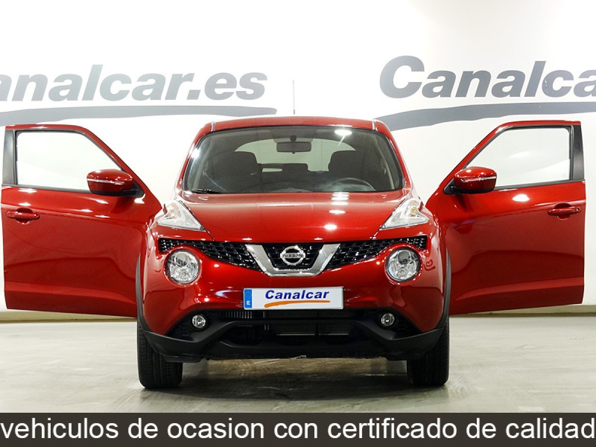 Foto Nissan Juke 4