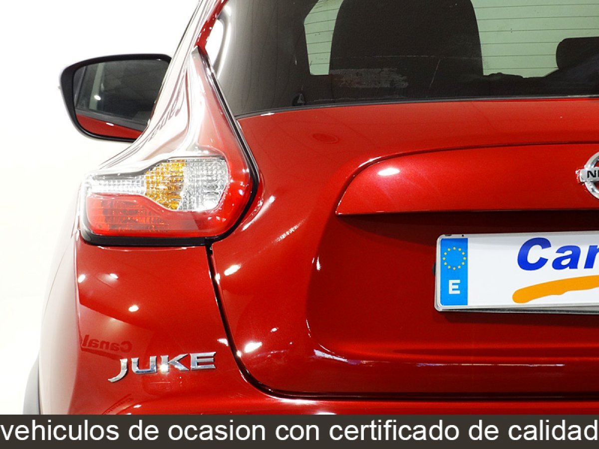 Foto Nissan Juke 12