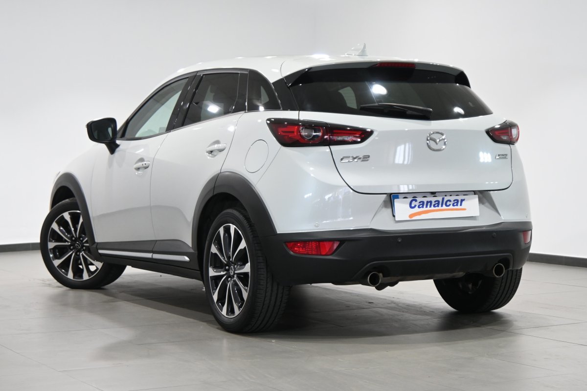 Foto Mazda CX-3 6