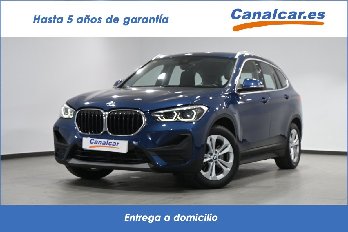 Foto BMW X1 1