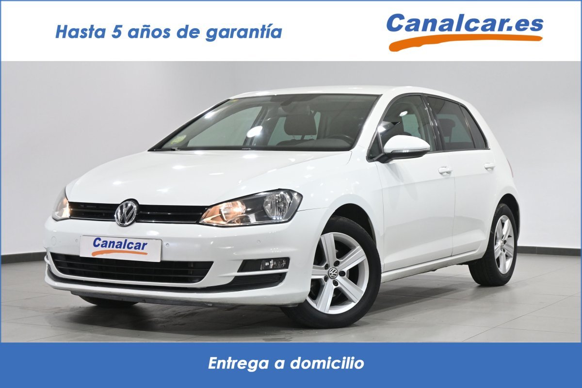 Foto Volkswagen Golf 1