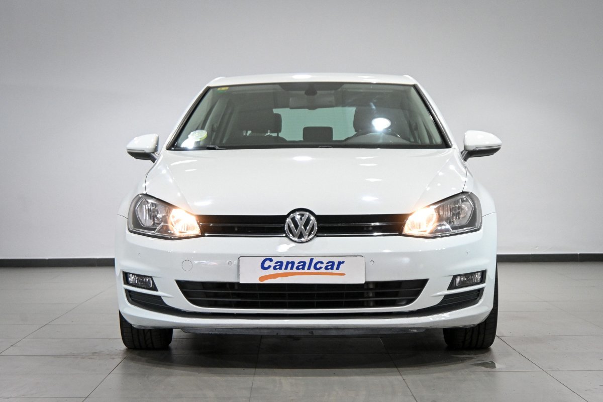 Foto Volkswagen Golf 2