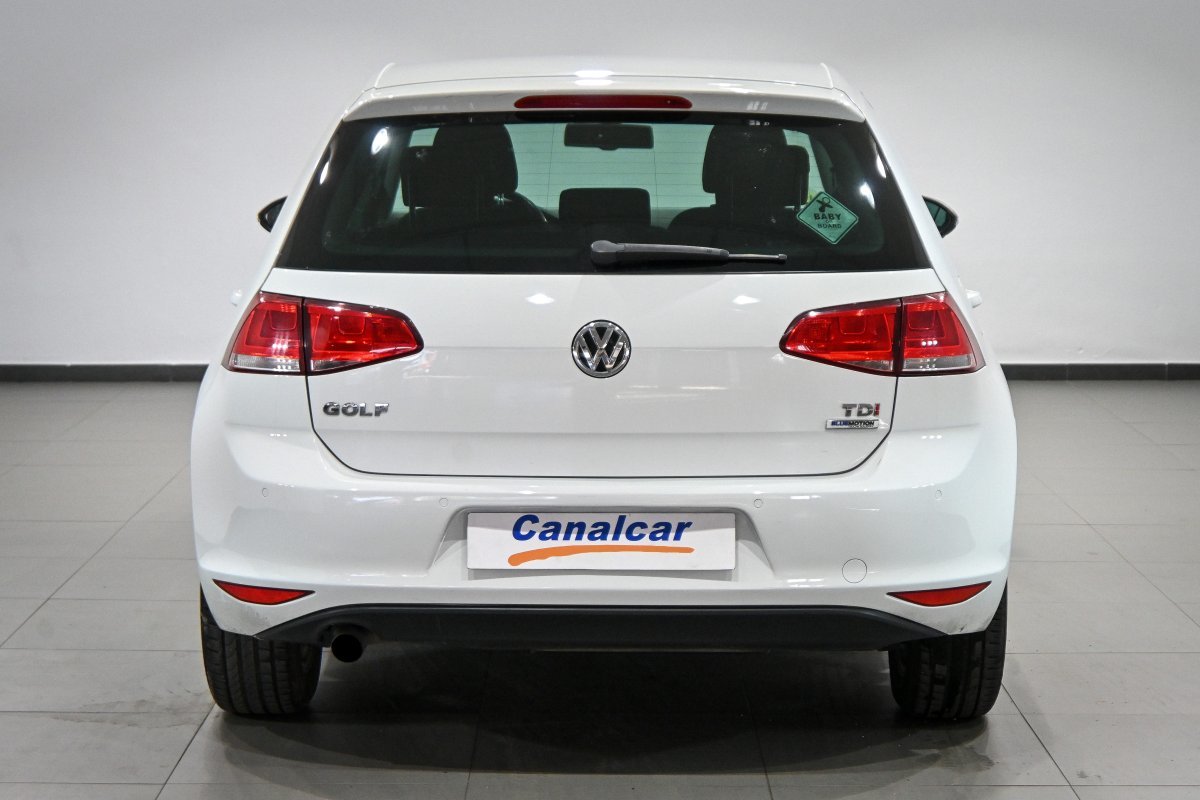 Foto Volkswagen Golf 5