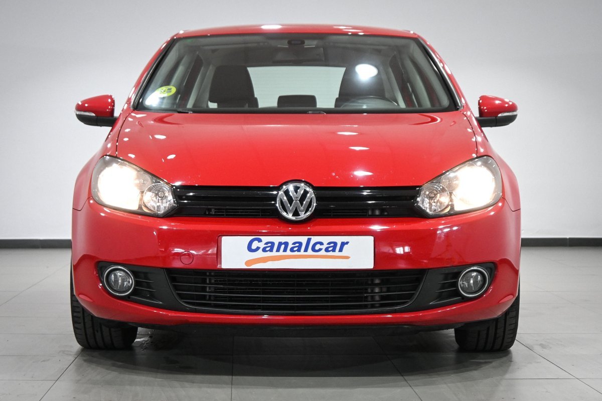 Foto Volkswagen Golf 2