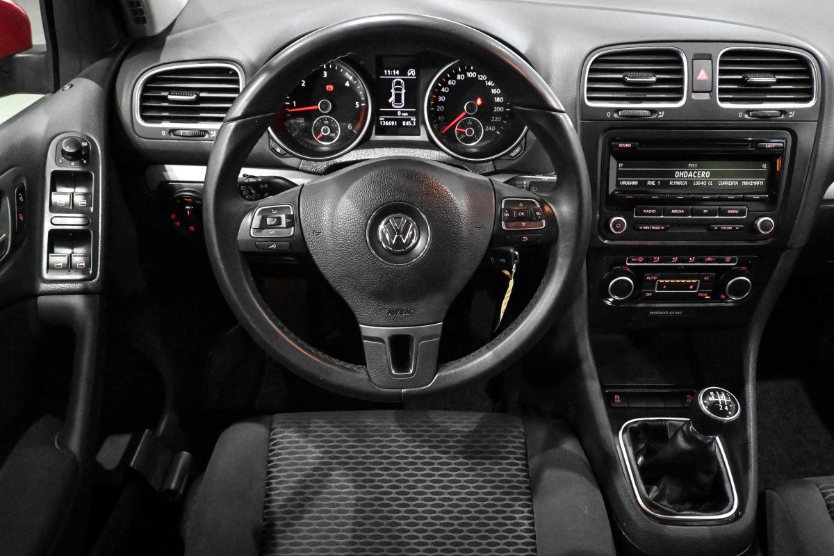 Foto Volkswagen Golf 18