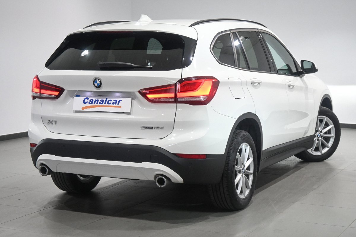 Foto BMW X1 4