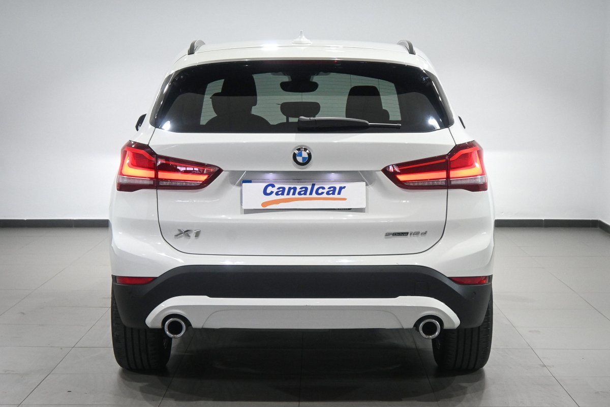 Foto BMW X1 5