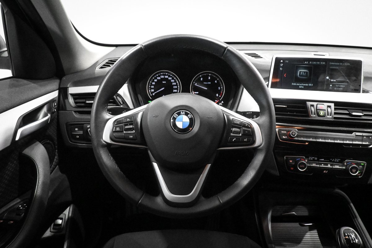 Foto BMW X1 25