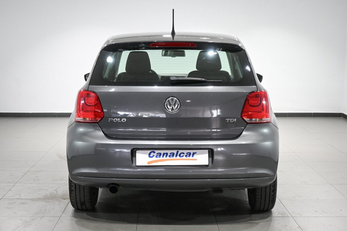 Foto Volkswagen Polo 5