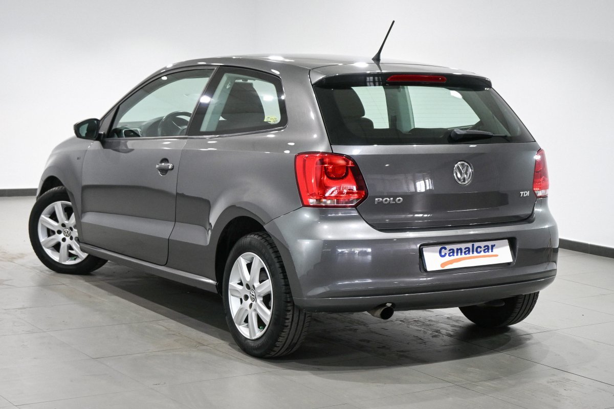 Foto Volkswagen Polo 6