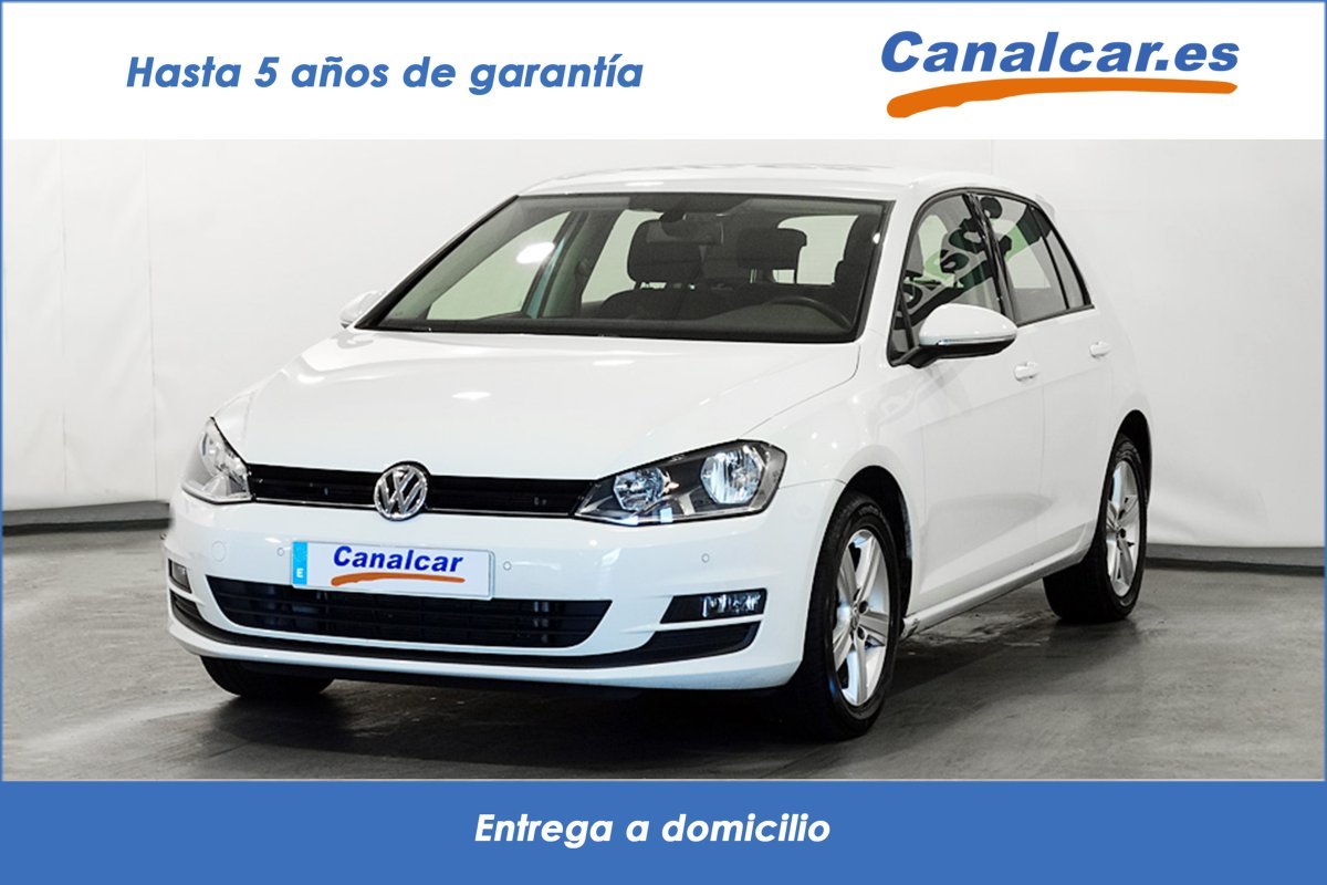 Foto Volkswagen Golf 1