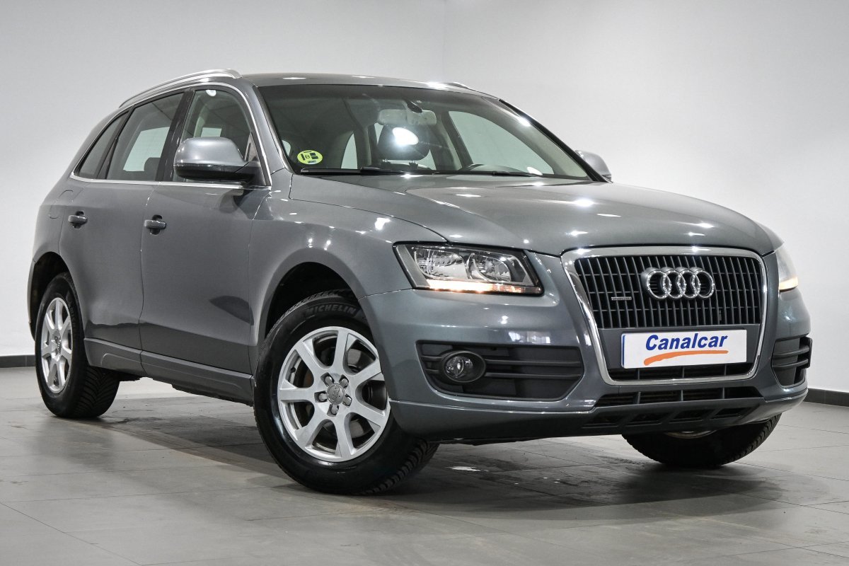 Foto Audi Q5 3