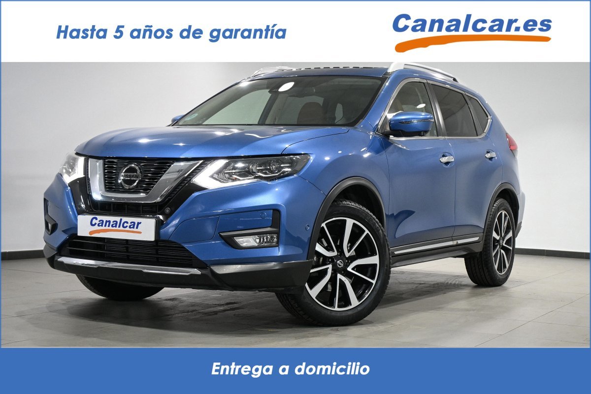 Foto Nissan X-Trail 1