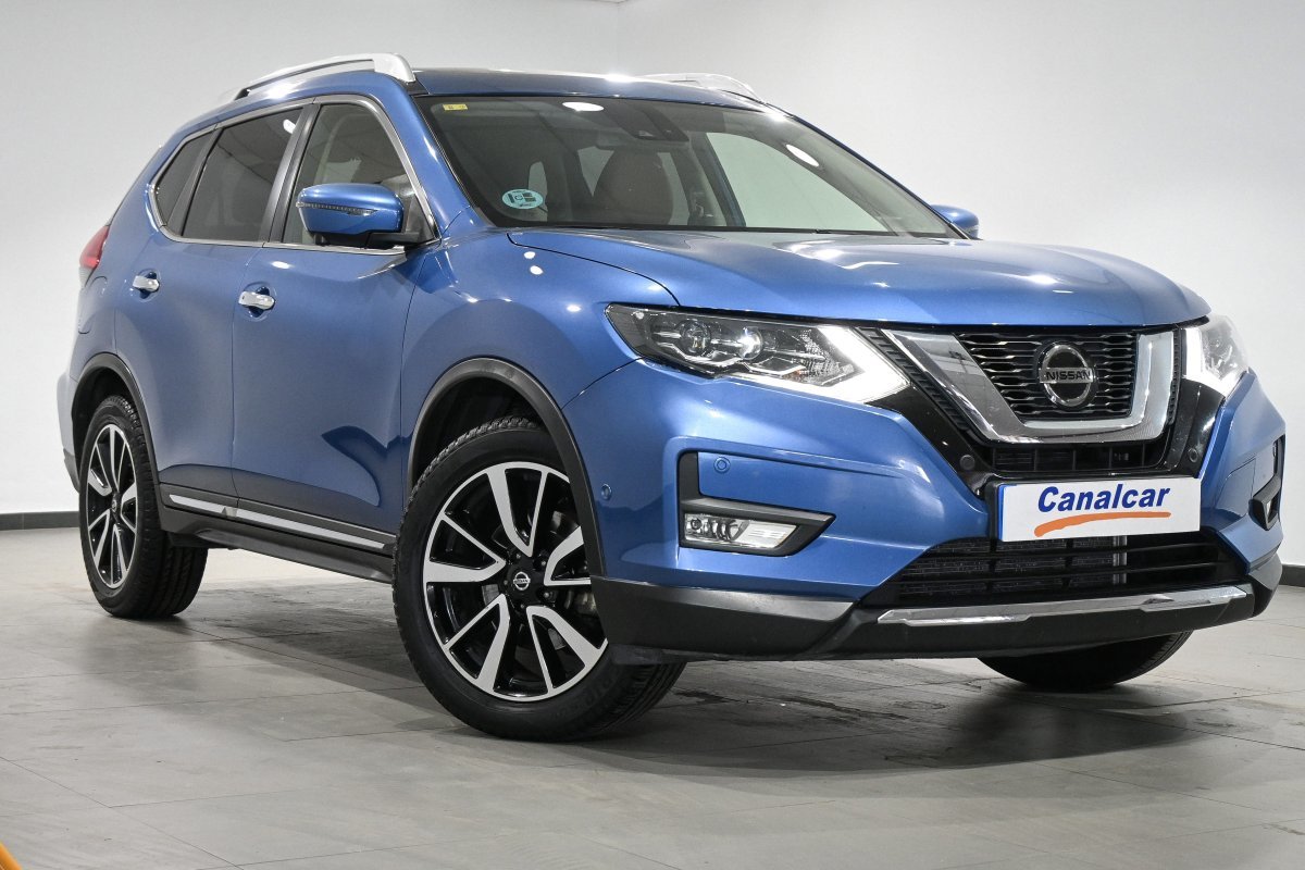 Foto Nissan X-Trail 3