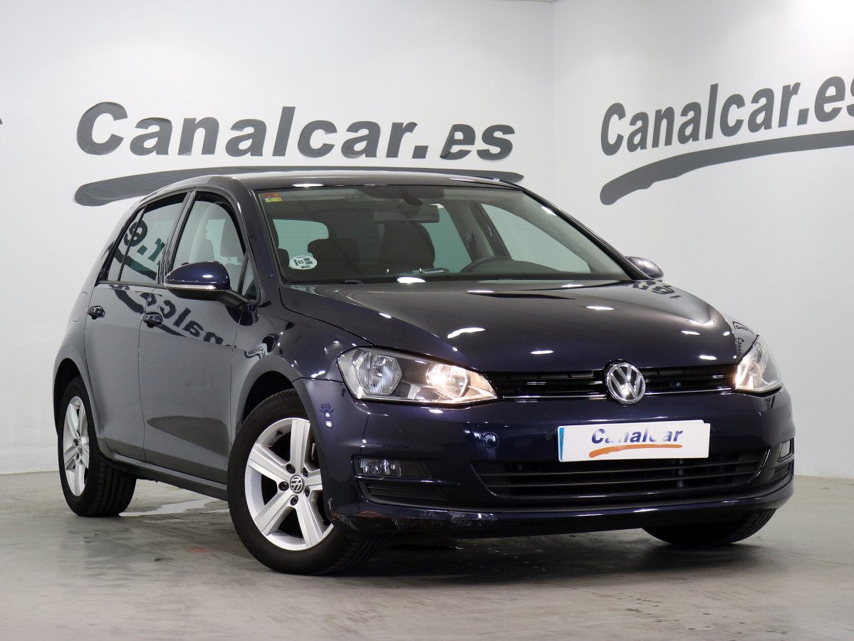 Foto Volkswagen Golf 3