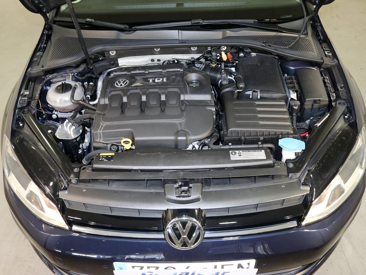 Foto Volkswagen Golf 7