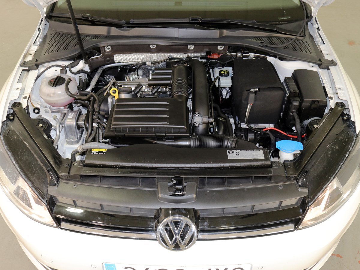 Foto Volkswagen Golf 7