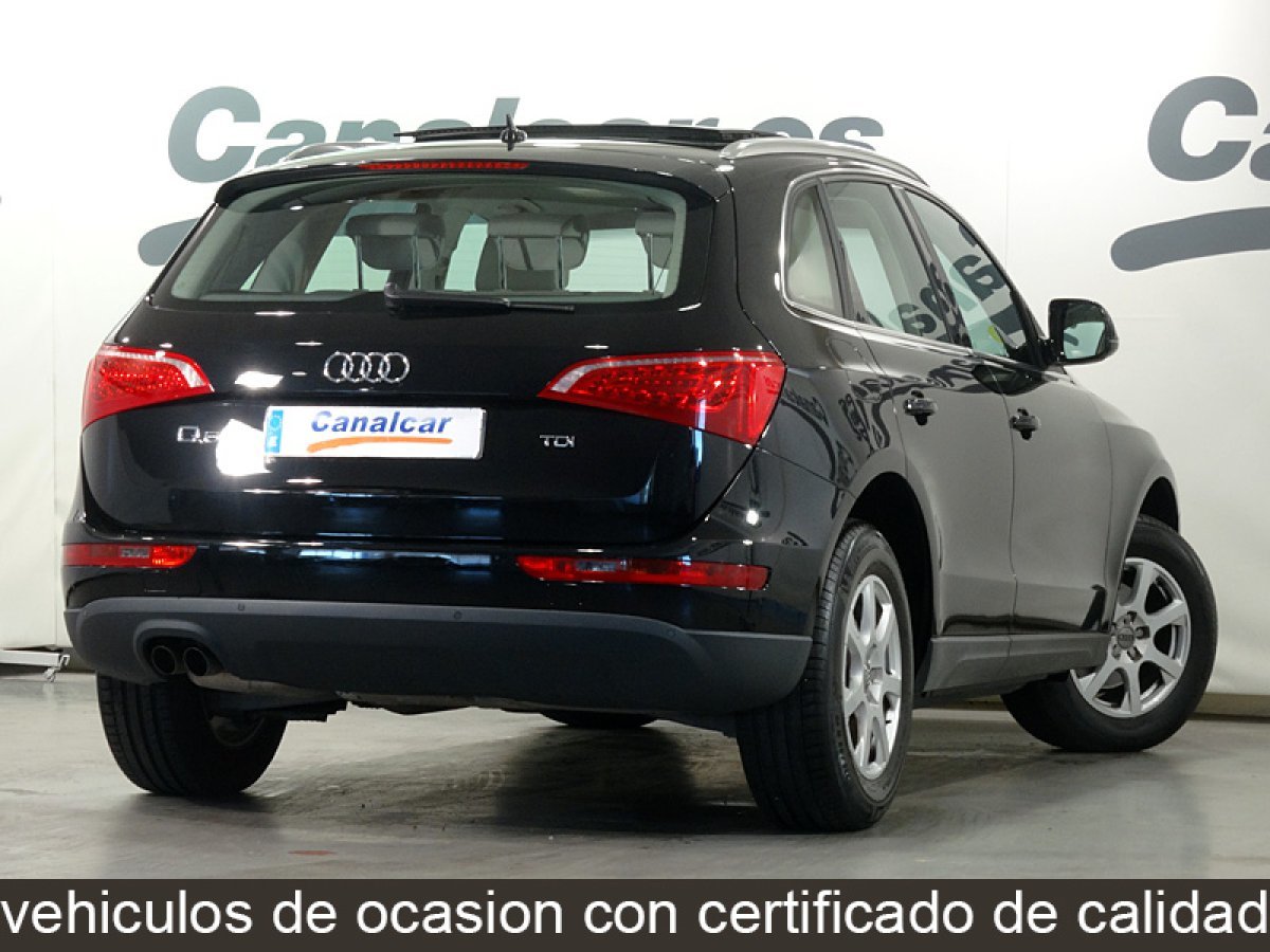 Foto Audi Q5 5