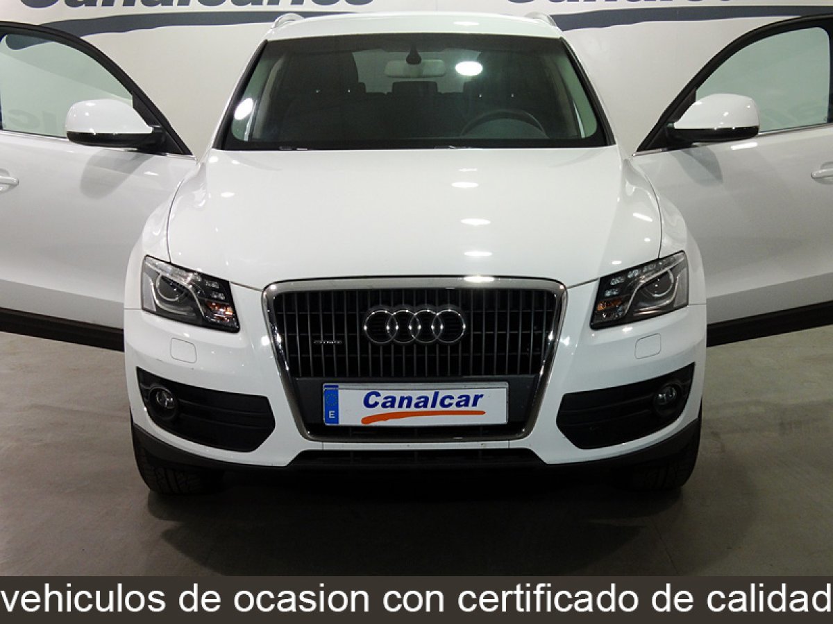 Foto Audi Q5 3