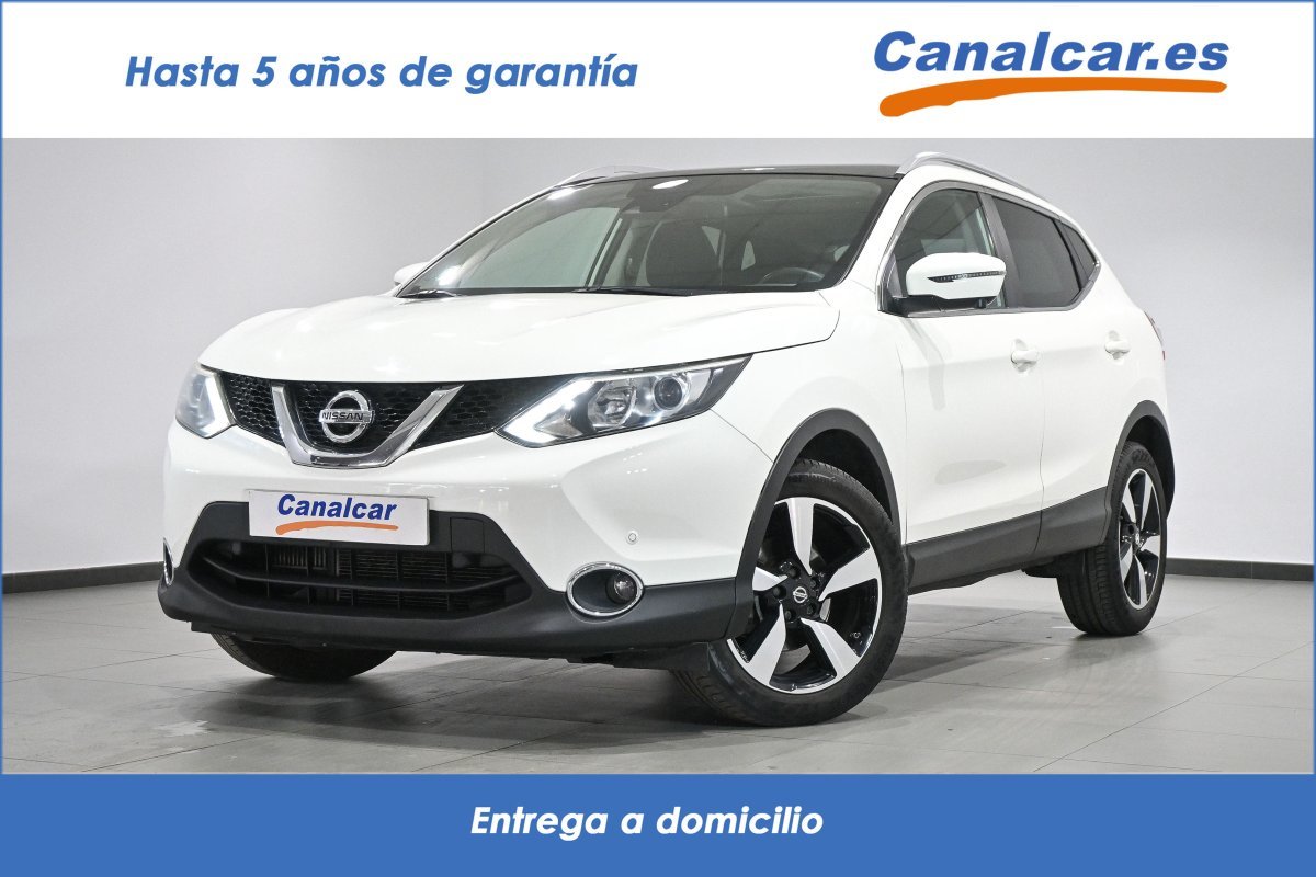 Foto Nissan Qashqai 1