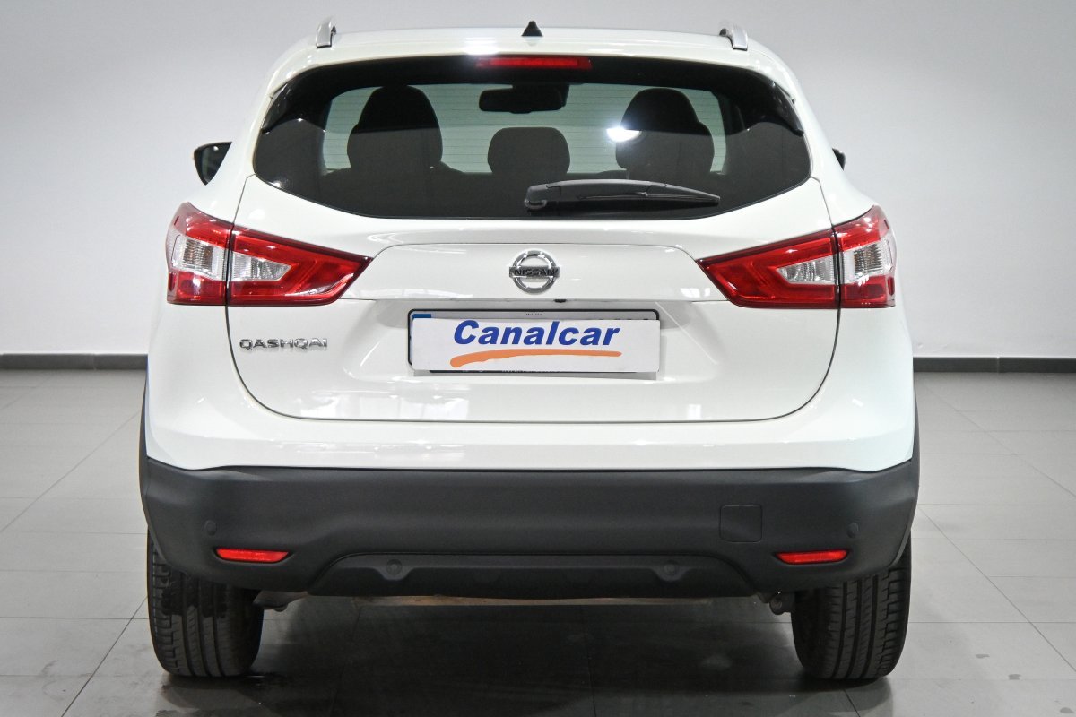 Foto Nissan Qashqai 5