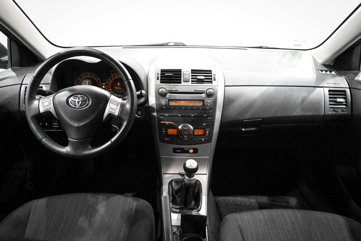 Foto Toyota Corolla 17