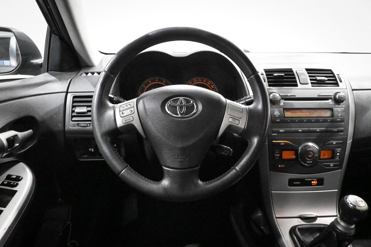 Foto Toyota Corolla 18