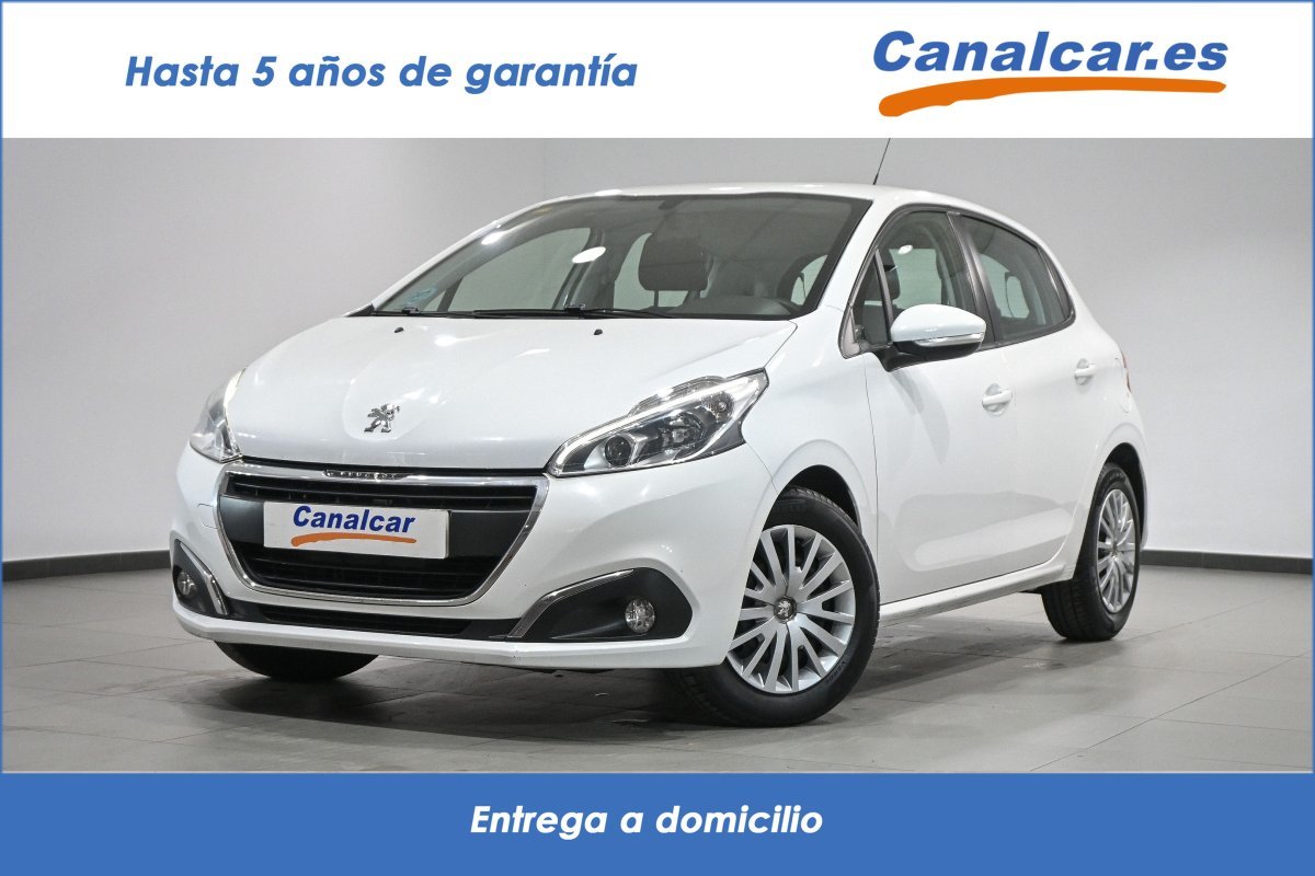 Foto Peugeot 208 1