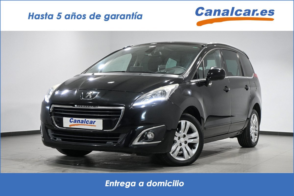 Foto Peugeot 5008 1