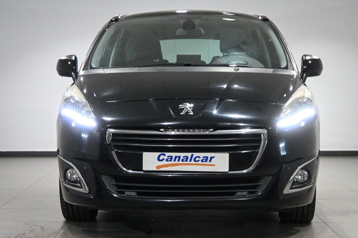 Foto Peugeot 5008 2