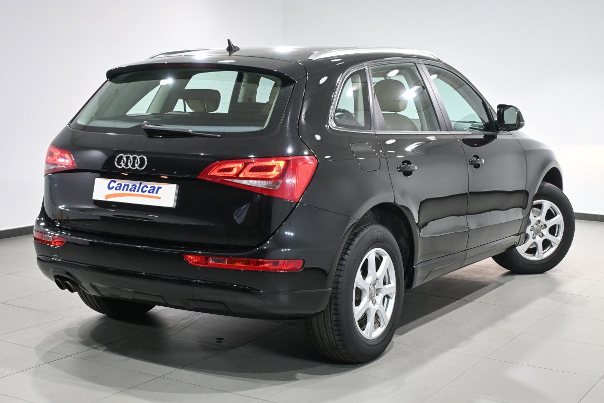 Foto Audi Q5 4