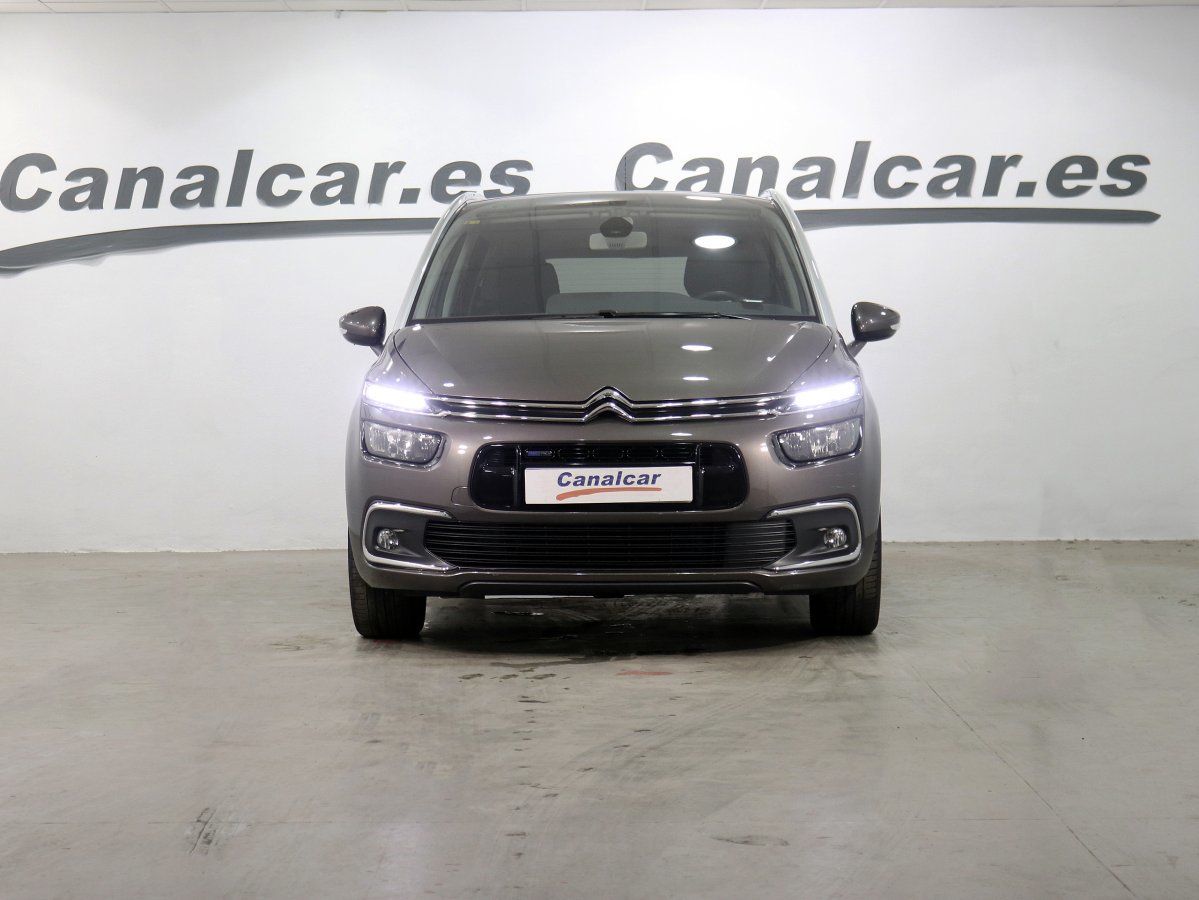 Foto Citroën C4 Picasso 2