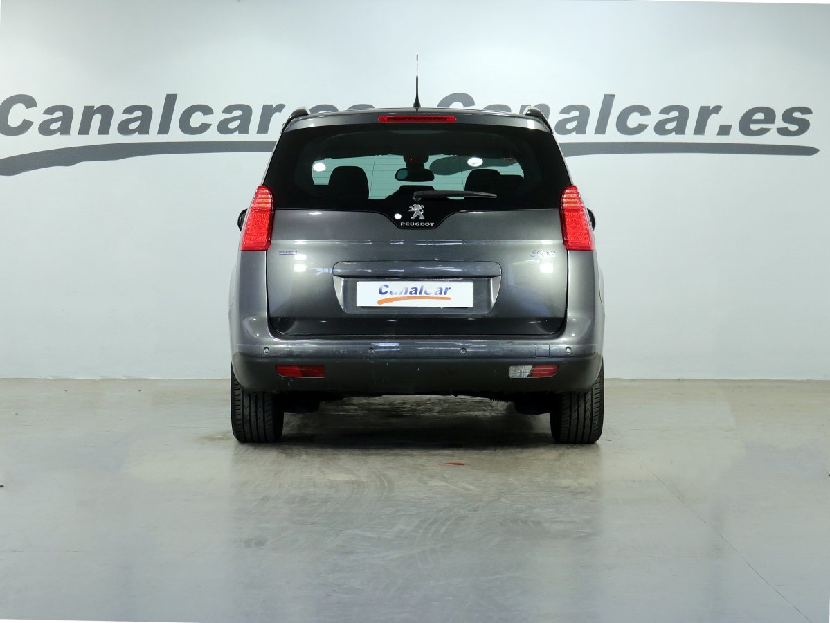 Foto Peugeot 5008 5