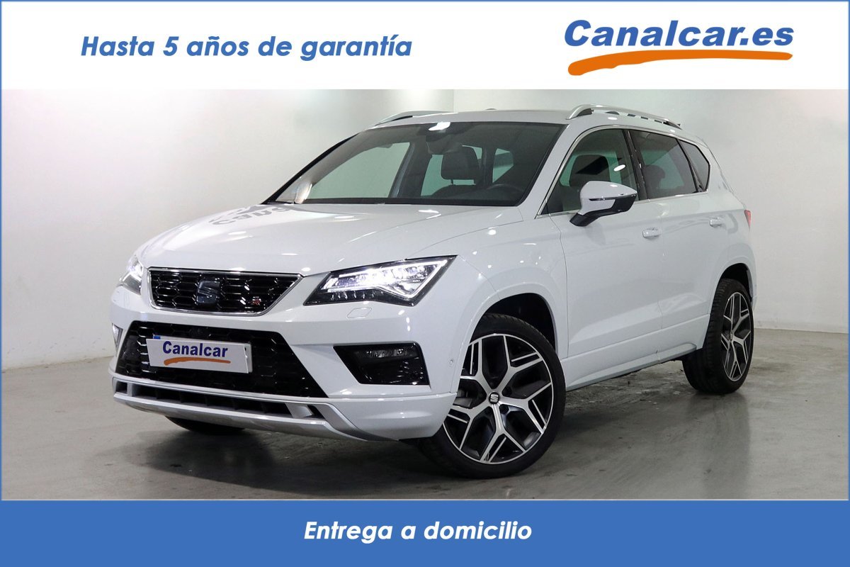 Foto Seat Ateca 1