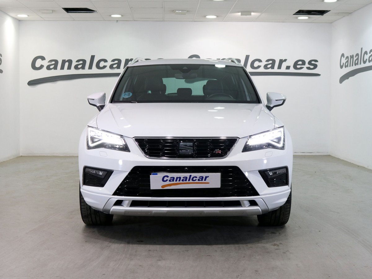 Foto Seat Ateca 2