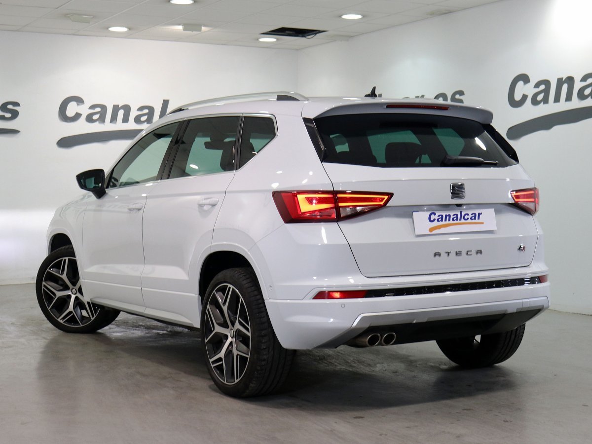 Foto Seat Ateca 6