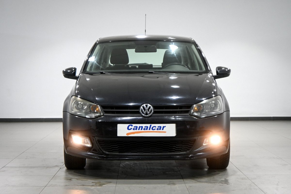 Foto Volkswagen Polo 2