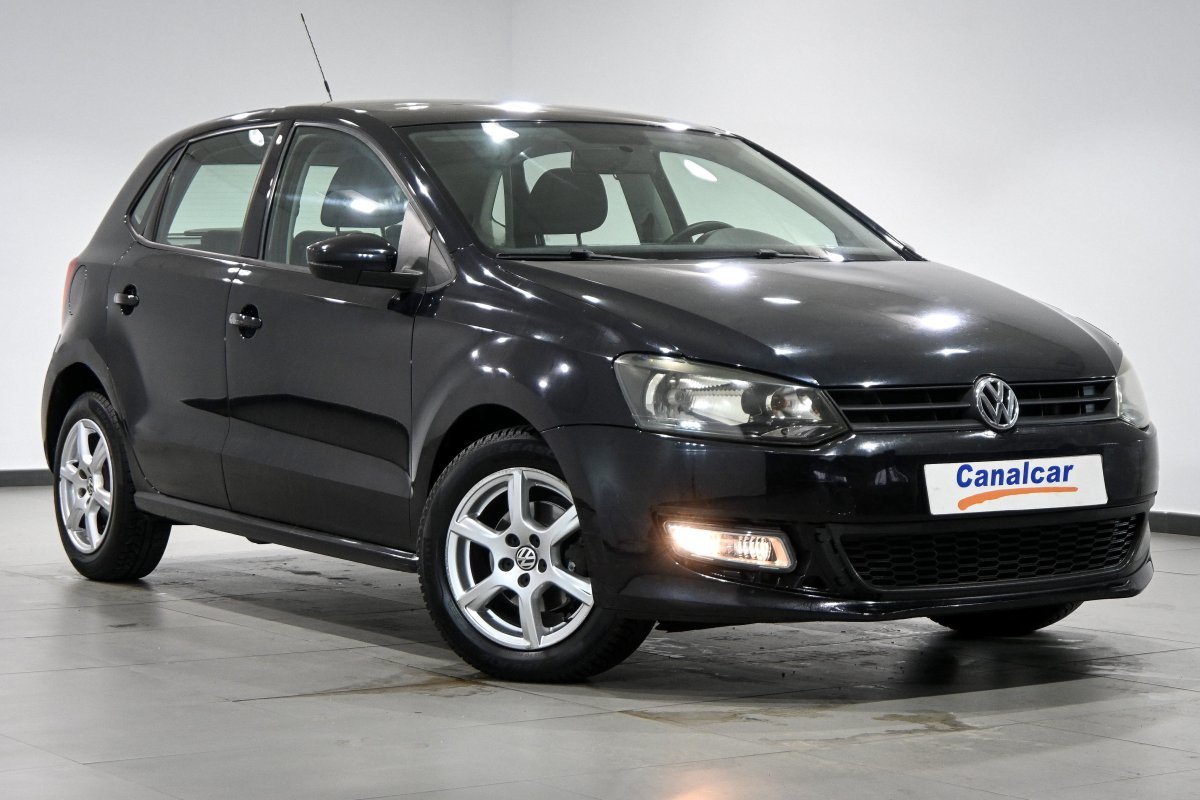 Foto Volkswagen Polo 3