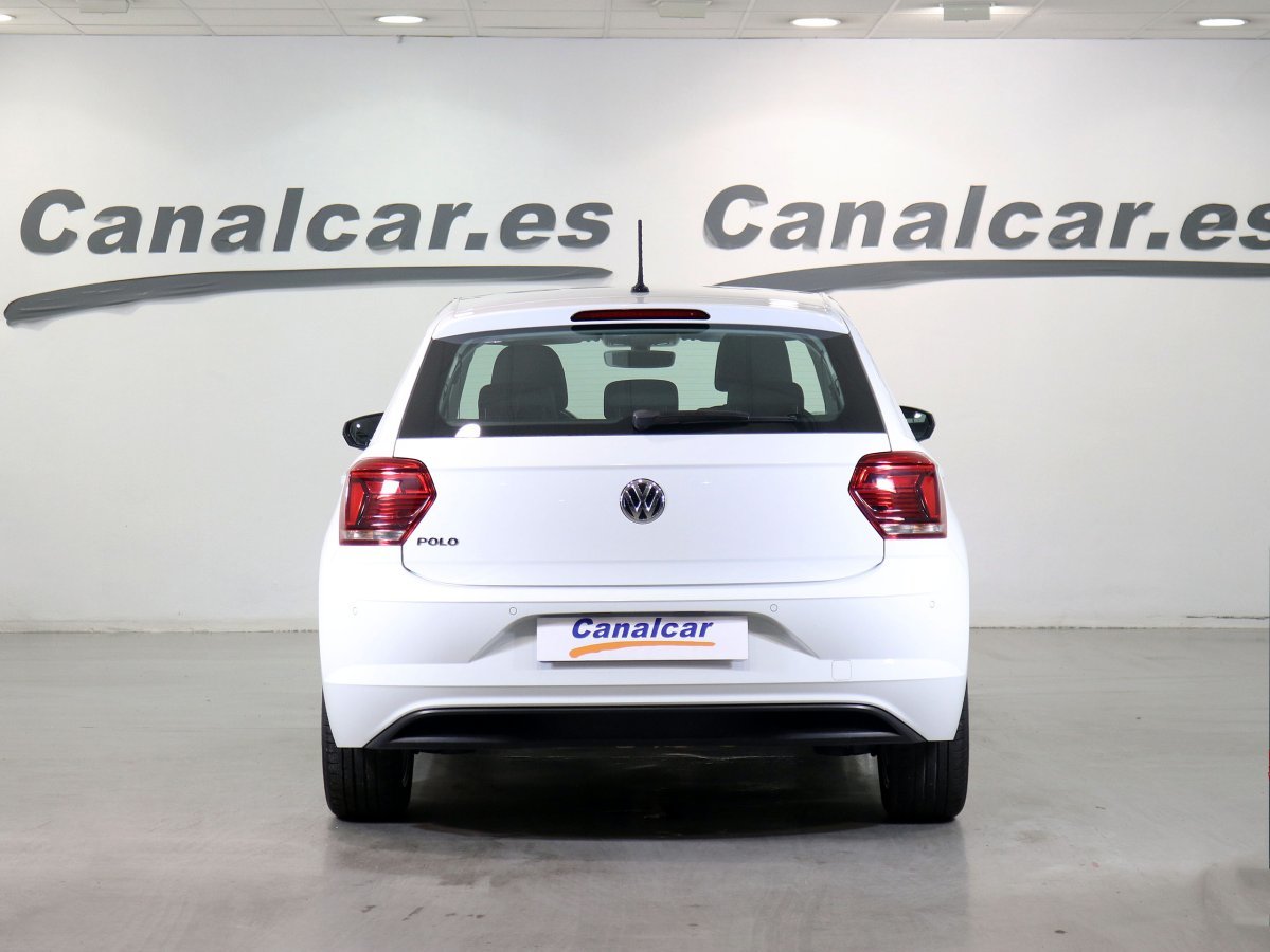 Foto Volkswagen Polo 5