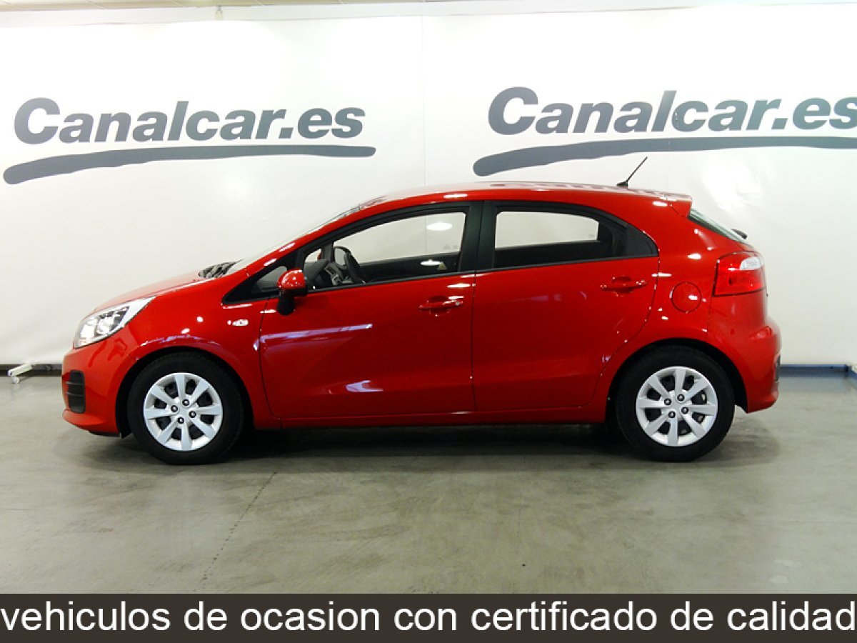 Foto Kia Rio 8