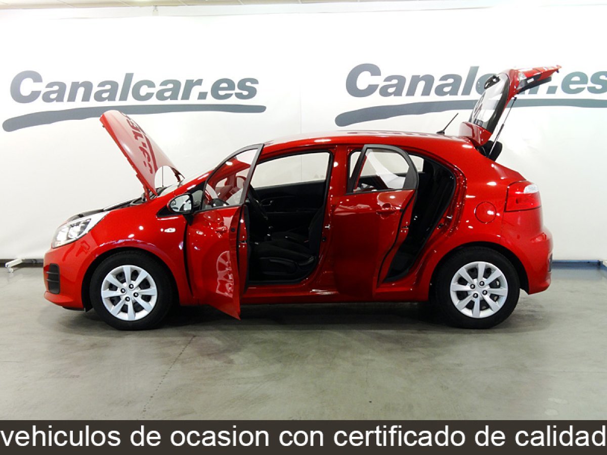 Foto Kia Rio 9