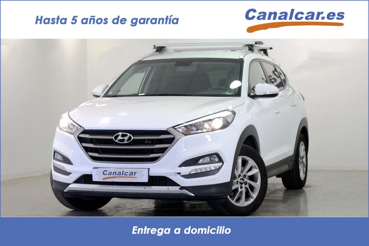 Foto Hyundai Tucson 1