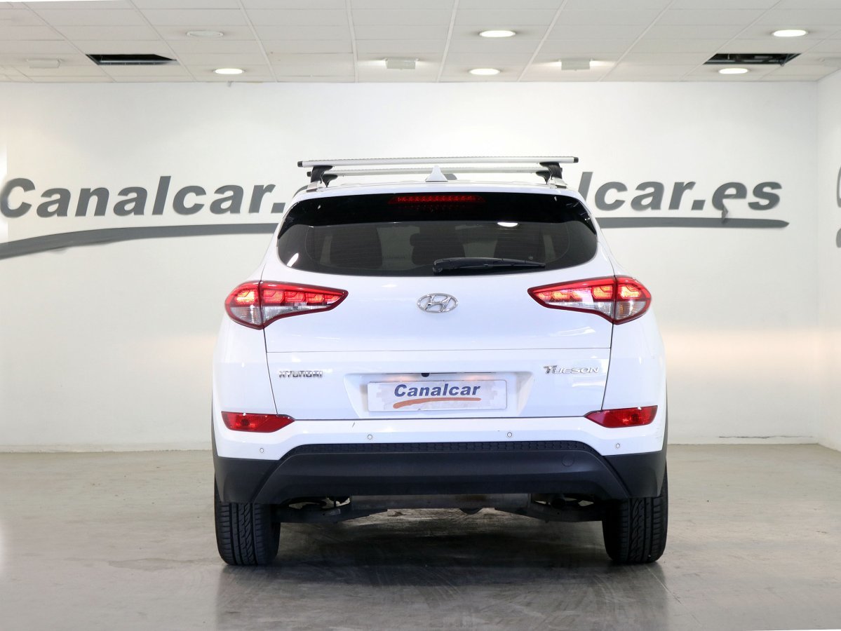 Foto Hyundai Tucson 5