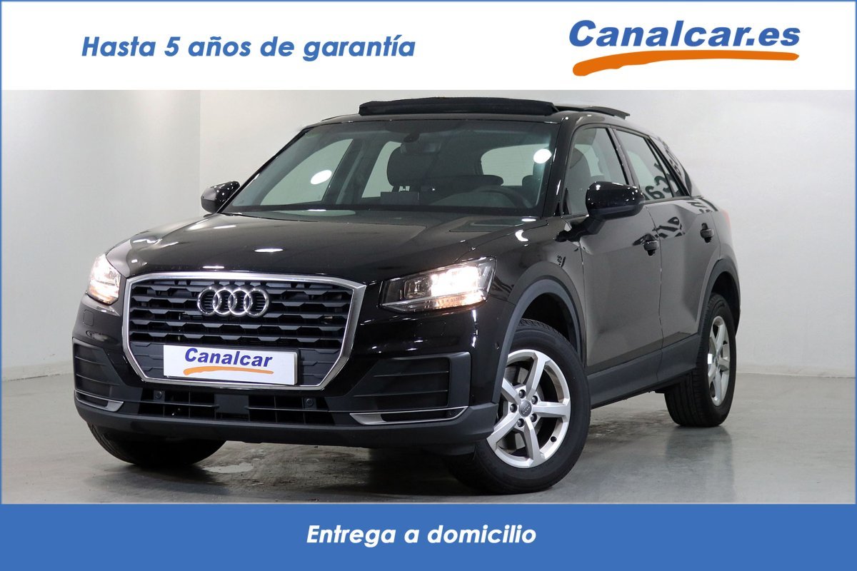 Foto Audi Q2 1