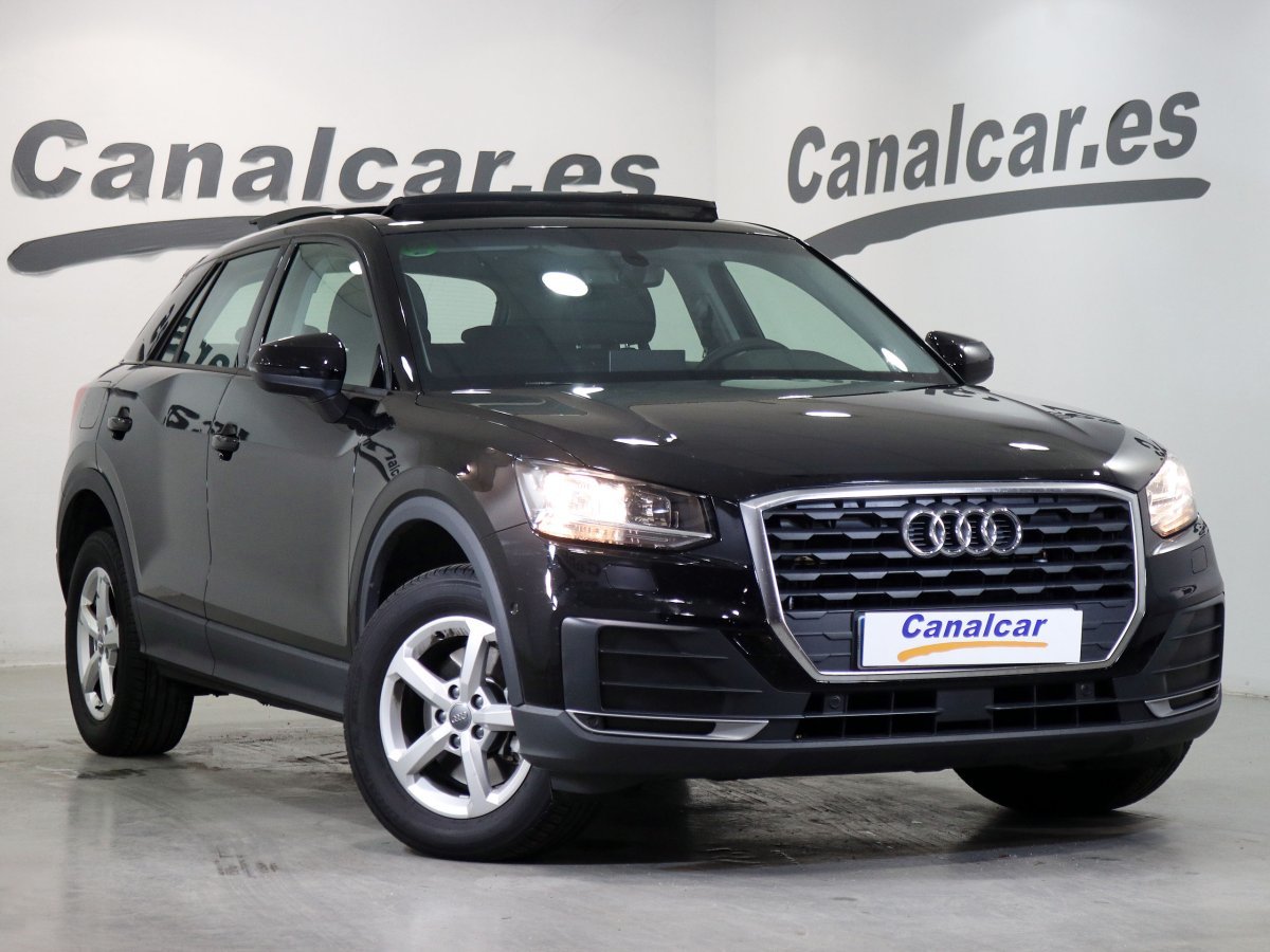 Foto Audi Q2 3