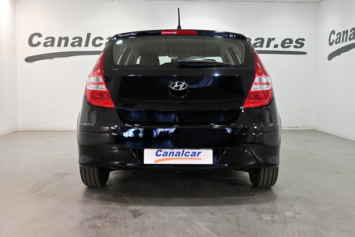 Foto Hyundai i30 5