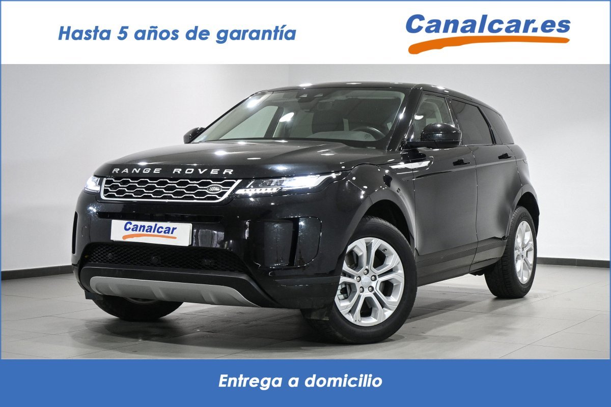 Foto Land-Rover Range Rover Evoque 1